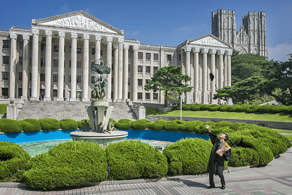 2021年韩国仁荷大学留学本科的申请条件