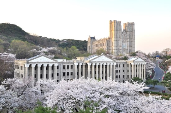 釜山大学的专业设置全在这了，看看你想申请哪一个