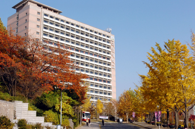 韩国京畿大学的专业设置