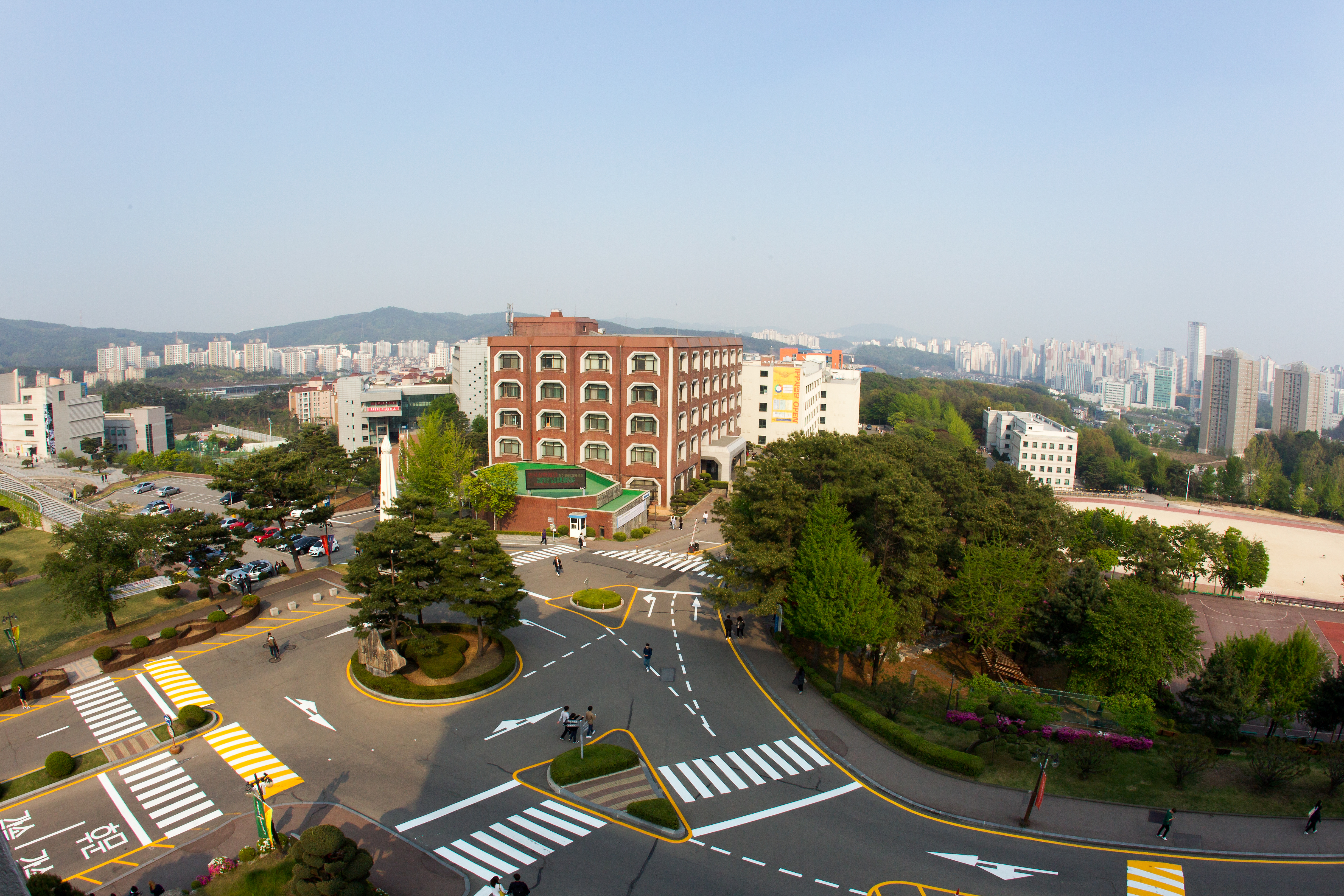 韩国读研条件和釜山大学申请条件